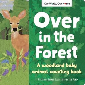 Seller image for Over in the Forest (Board Book) for sale by Grand Eagle Retail