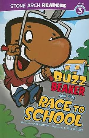 Imagen del vendedor de Buzz Beaker and the Race to School (Paperback) a la venta por Grand Eagle Retail