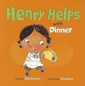 Seller image for Henry Helps with Dinner (Henry Helps) (Paperback) for sale by Grand Eagle Retail