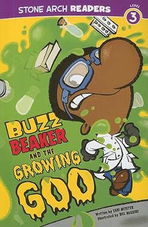 Imagen del vendedor de Buzz Beaker and the Growing Goo (Paperback) a la venta por Grand Eagle Retail