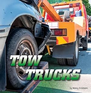 Seller image for Tow Trucks (Paperback) for sale by Grand Eagle Retail