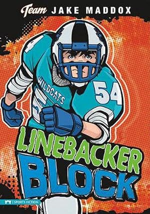 Seller image for Linebacker Block (Paperback) for sale by Grand Eagle Retail