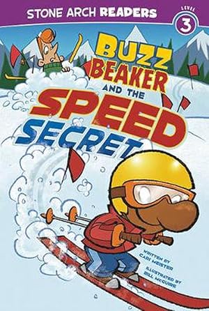 Seller image for Buzz Beaker and the Speed Secret (Paperback) for sale by Grand Eagle Retail