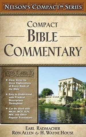 Immagine del venditore per Nelson's Compact Series: Compact Bible Commentary (Paperback) venduto da Grand Eagle Retail