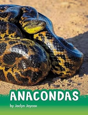 Seller image for Anacondas (Paperback) for sale by Grand Eagle Retail