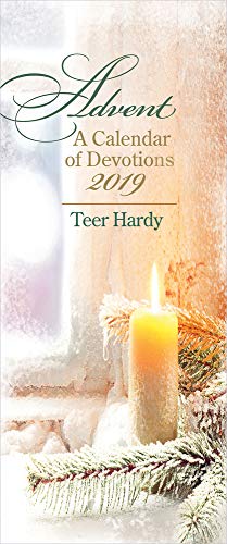 Seller image for Advent A Calendar of Devotions 2019 (Pkg of 10) [No Binding ] for sale by booksXpress
