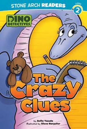 Seller image for The Crazy Clues (Paperback) for sale by Grand Eagle Retail