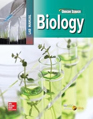 Seller image for Glencoe Biology, Laboratory Manual, Student Edition (Paperback) for sale by Grand Eagle Retail