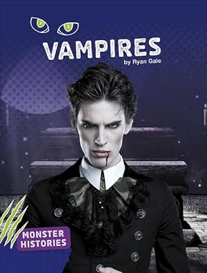 Immagine del venditore per Vampires (Monster Histories) (Paperback) venduto da Grand Eagle Retail