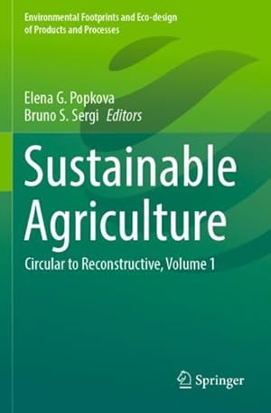 Seller image for Sustainable Agriculture 1st ed. 2022 for sale by GreatBookPrices