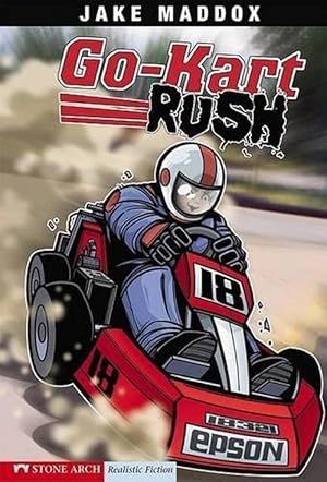 Seller image for Go-Kart Rush (Paperback) for sale by Grand Eagle Retail