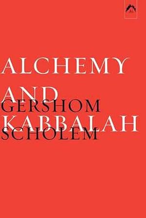 Seller image for Alchemy and Kabbalah (Paperback) for sale by Grand Eagle Retail
