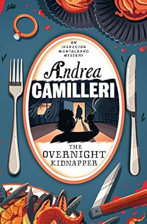 Seller image for The Overnight Kidnapper [Soft Cover ] for sale by booksXpress