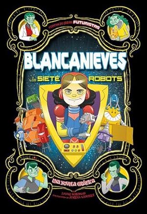 Immagine del venditore per Blancanieves Y Los Siete Robots (Paperback) venduto da Grand Eagle Retail
