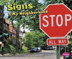 Seller image for Signs in My Neighborhood (Paperback) for sale by Grand Eagle Retail