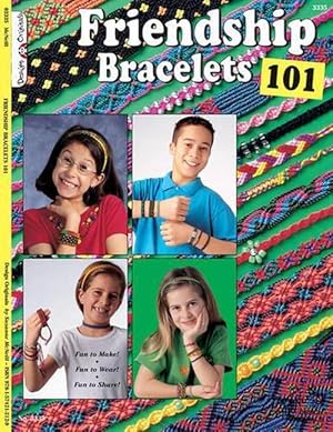 Immagine del venditore per Friendship Bracelets 101 (Paperback) venduto da Grand Eagle Retail