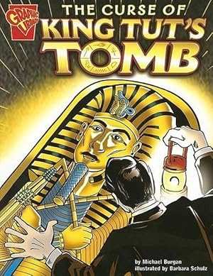 Bild des Verkufers fr Curse of King Tut's Tomb (Paperback) zum Verkauf von Grand Eagle Retail