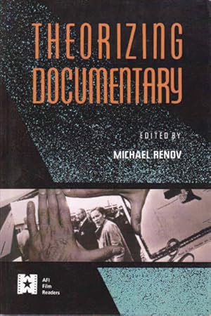 Image du vendeur pour Theorizing Documentary mis en vente par Goulds Book Arcade, Sydney