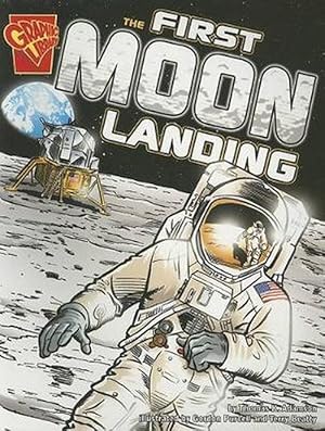 Seller image for First Moon Landing (Paperback) for sale by Grand Eagle Retail