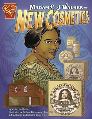 Imagen del vendedor de Madam C. J. Walker and New Cosmetics (Inventions and Discovery) (Paperback) a la venta por Grand Eagle Retail