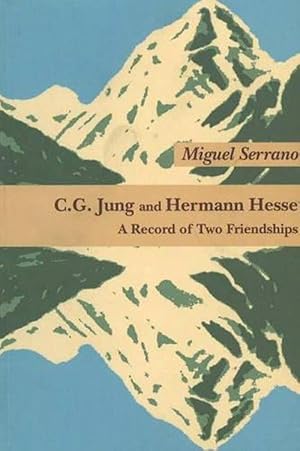 Seller image for C G Jung & Hermann Hesse (Paperback) for sale by Grand Eagle Retail