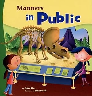 Seller image for Manners in Public (Way to be!: Manners) (Paperback) for sale by Grand Eagle Retail