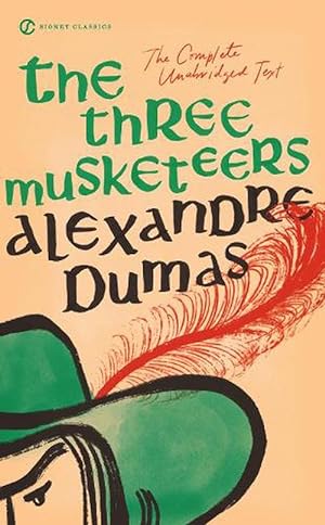 Immagine del venditore per The Three Musketeers (Paperback) venduto da Grand Eagle Retail