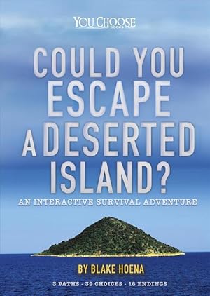 Seller image for Could You Escape a Deserted Island? (Hardcover) for sale by Grand Eagle Retail