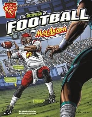 Seller image for Science of Football with Max Axiom, Super Scientist (Paperback) for sale by Grand Eagle Retail