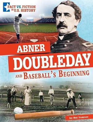 Immagine del venditore per Abner Doubleday and Baseball's Beginning (Paperback) venduto da Grand Eagle Retail