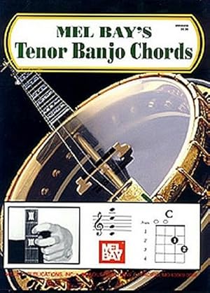 Seller image for Mel Bay's Tenor Banjo Chords for sale by AHA-BUCH GmbH