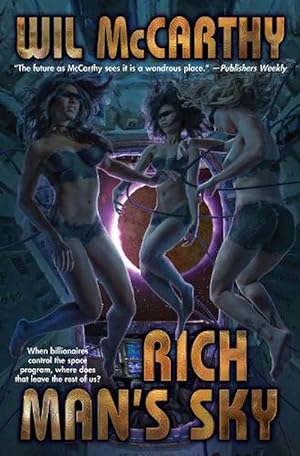 Seller image for Rich Man's Sky (Paperback) for sale by Grand Eagle Retail