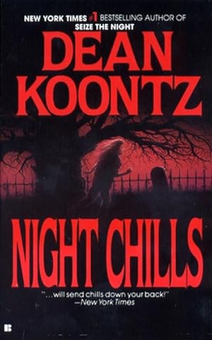Seller image for Night Chills (Mass Market Paperback) for sale by Grand Eagle Retail