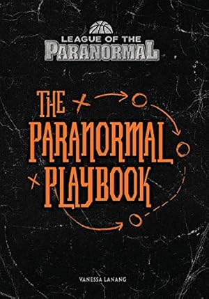 Imagen del vendedor de The Paranormal Playbook (League of the Paranormal) [Soft Cover ] a la venta por booksXpress