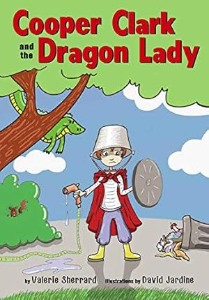 Imagen del vendedor de Cooper Clark and the Dragon Lady [Soft Cover ] a la venta por booksXpress