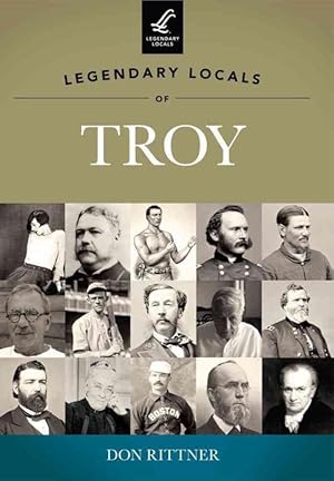 Imagen del vendedor de Legendary Locals of Troy (Paperback) a la venta por Grand Eagle Retail