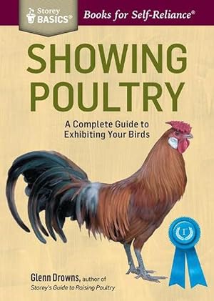 Image du vendeur pour Showing Poultry (Paperback) mis en vente par Grand Eagle Retail