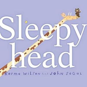 Seller image for Sleepyhead (Board Book) for sale by Grand Eagle Retail