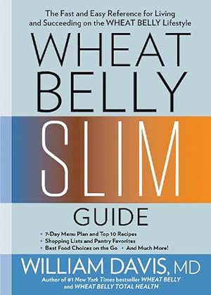 Immagine del venditore per Wheat Belly Slim Guide (Paperback) venduto da Grand Eagle Retail