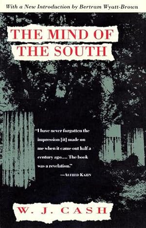 Seller image for The Mind of the South (Paperback) for sale by Grand Eagle Retail