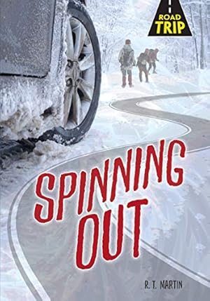 Imagen del vendedor de Spinning Out (Road Trip) [Soft Cover ] a la venta por booksXpress
