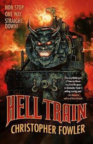 Imagen del vendedor de Hell Train (Paperback) a la venta por Grand Eagle Retail