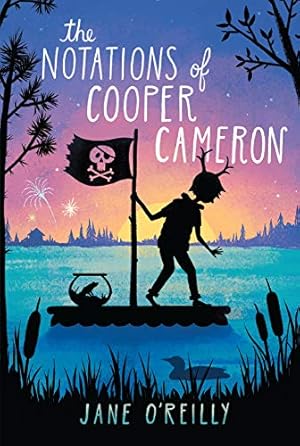 Seller image for The Notations of Cooper Cameron [Soft Cover ] for sale by booksXpress