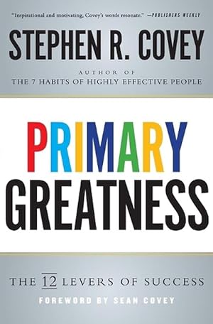 Seller image for Primary Greatness (Paperback) for sale by Grand Eagle Retail