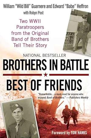 Imagen del vendedor de Brothers in Battle, Best of Friends (Paperback) a la venta por Grand Eagle Retail