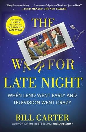 Seller image for The War for Late Night (Paperback) for sale by Grand Eagle Retail