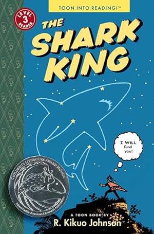 Seller image for The Shark King (Paperback) for sale by Grand Eagle Retail