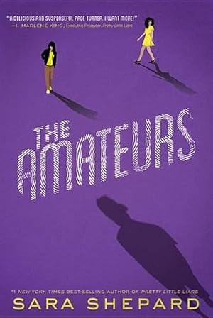 Seller image for The Amateurs (Hardcover) for sale by Grand Eagle Retail