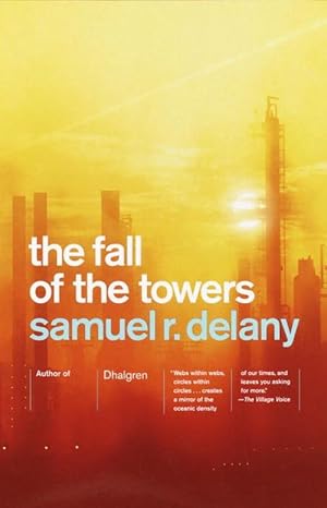 Seller image for The Fall of the Towers (Paperback) for sale by Grand Eagle Retail