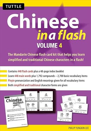 Seller image for Chinese in a Flash Kit Volume 4 (Hardcover) for sale by Grand Eagle Retail